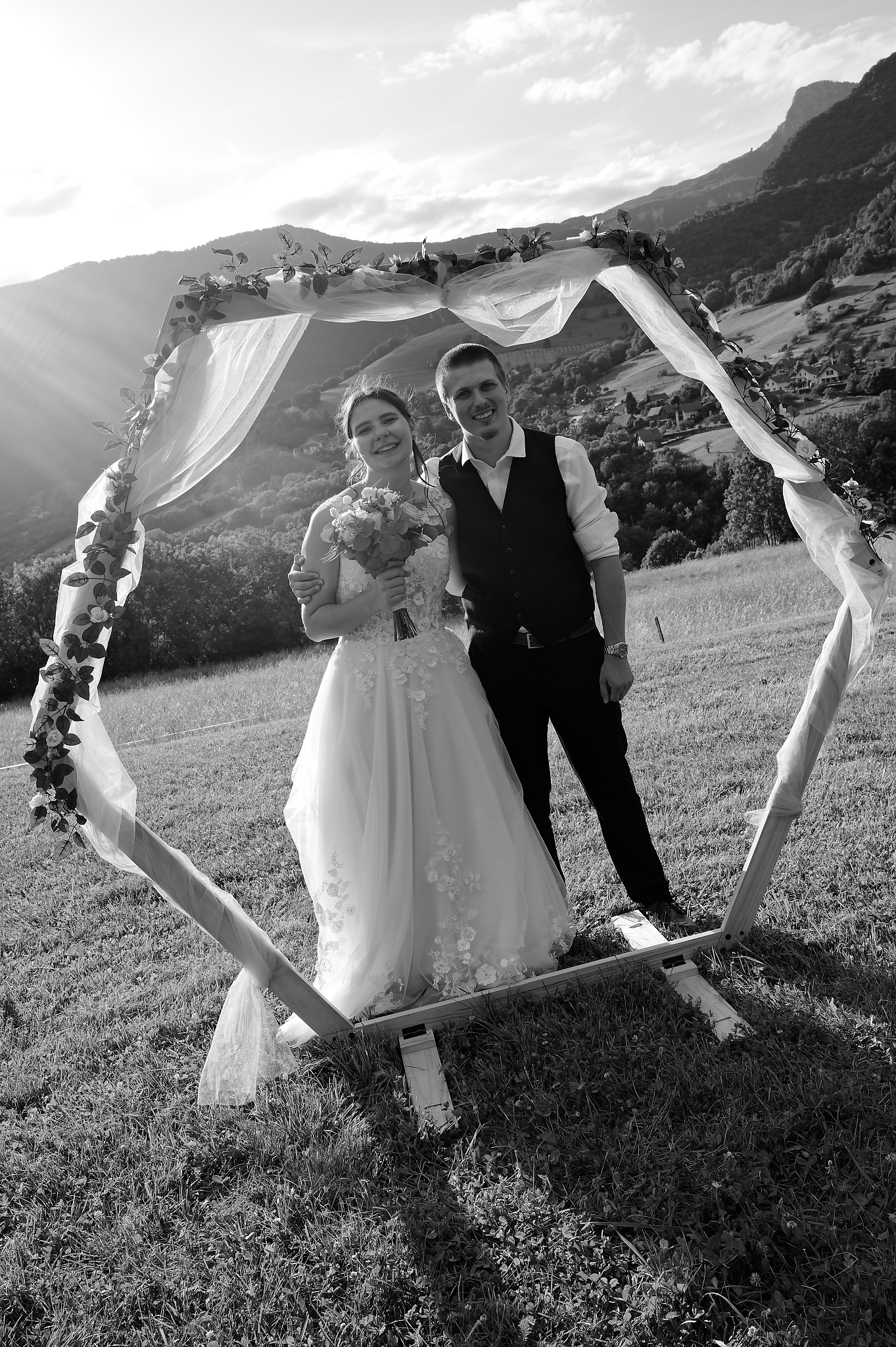 Photo de mariage